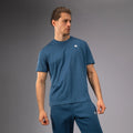 Venum Silent Power T-Shirt Blue