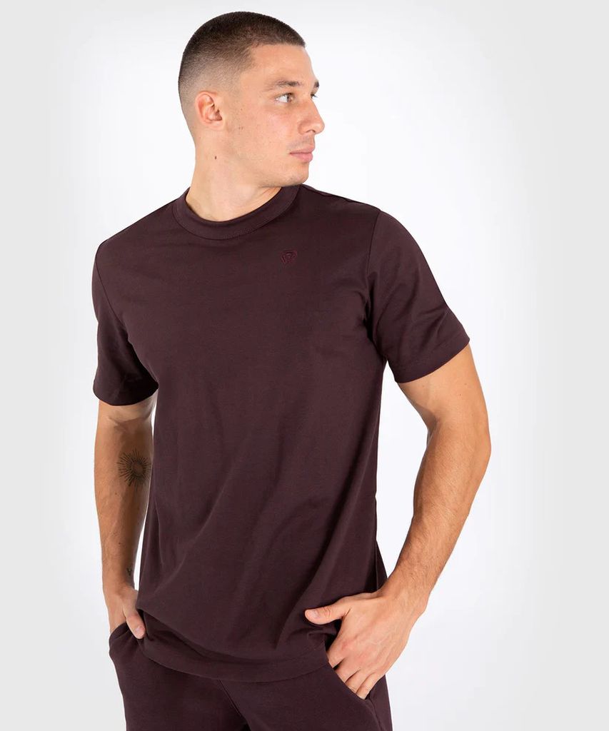 Venum Silent Power T-Shirt Brown-Black
