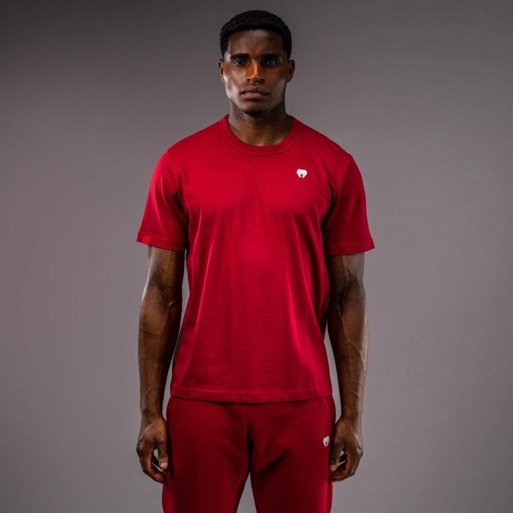 Venum Silent Power T-Shirt Red
