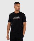 Venum Snake Print T-Shirt Black