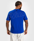 Venum Snake Print T-Shirt Blue