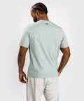 Venum Snake Print T-Shirt Light Blue