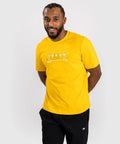 Venum Snake Print T-Shirt Yellow