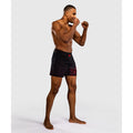 Venum Spectre MMA Fight Shorts Black-Red
