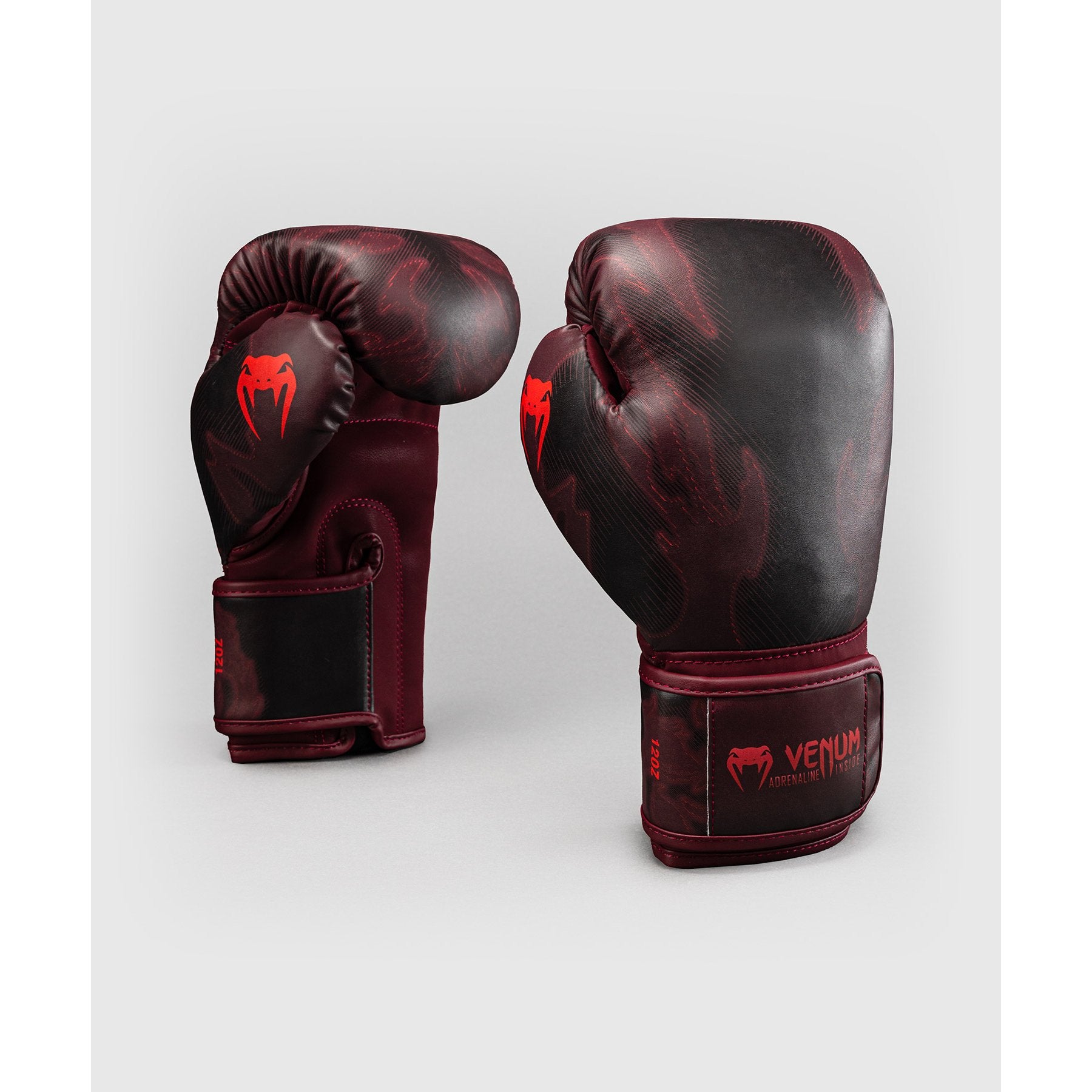 Venum Spectre Boxing Gloves Red-Black