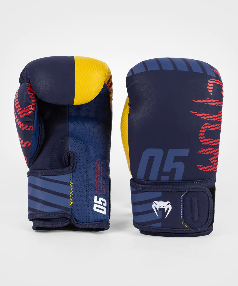 Venum Sport 05 Boxing Gloves Blue