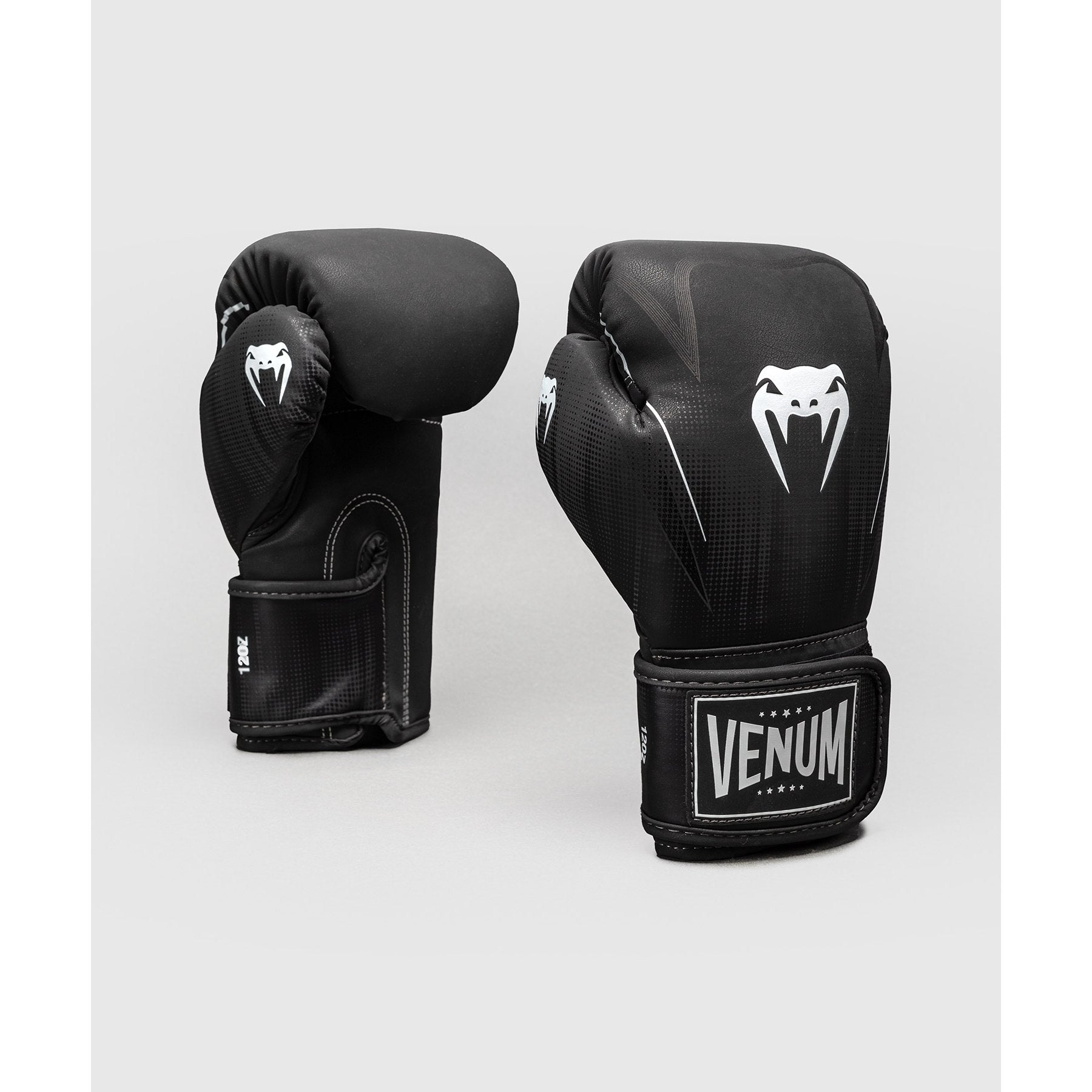 Venum Stealth Boxing Gloves Green