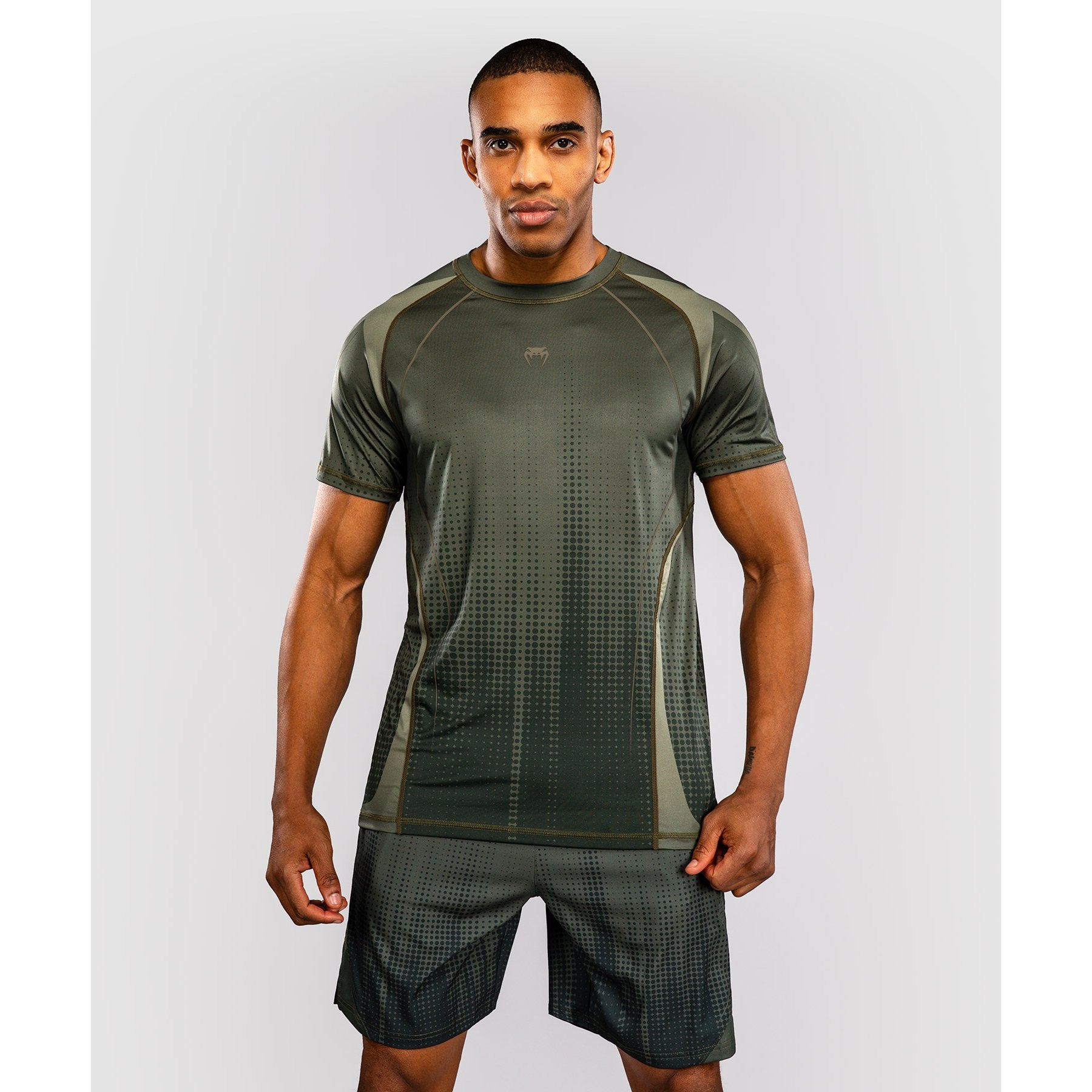 Venum Stealth Dry-Tech Green