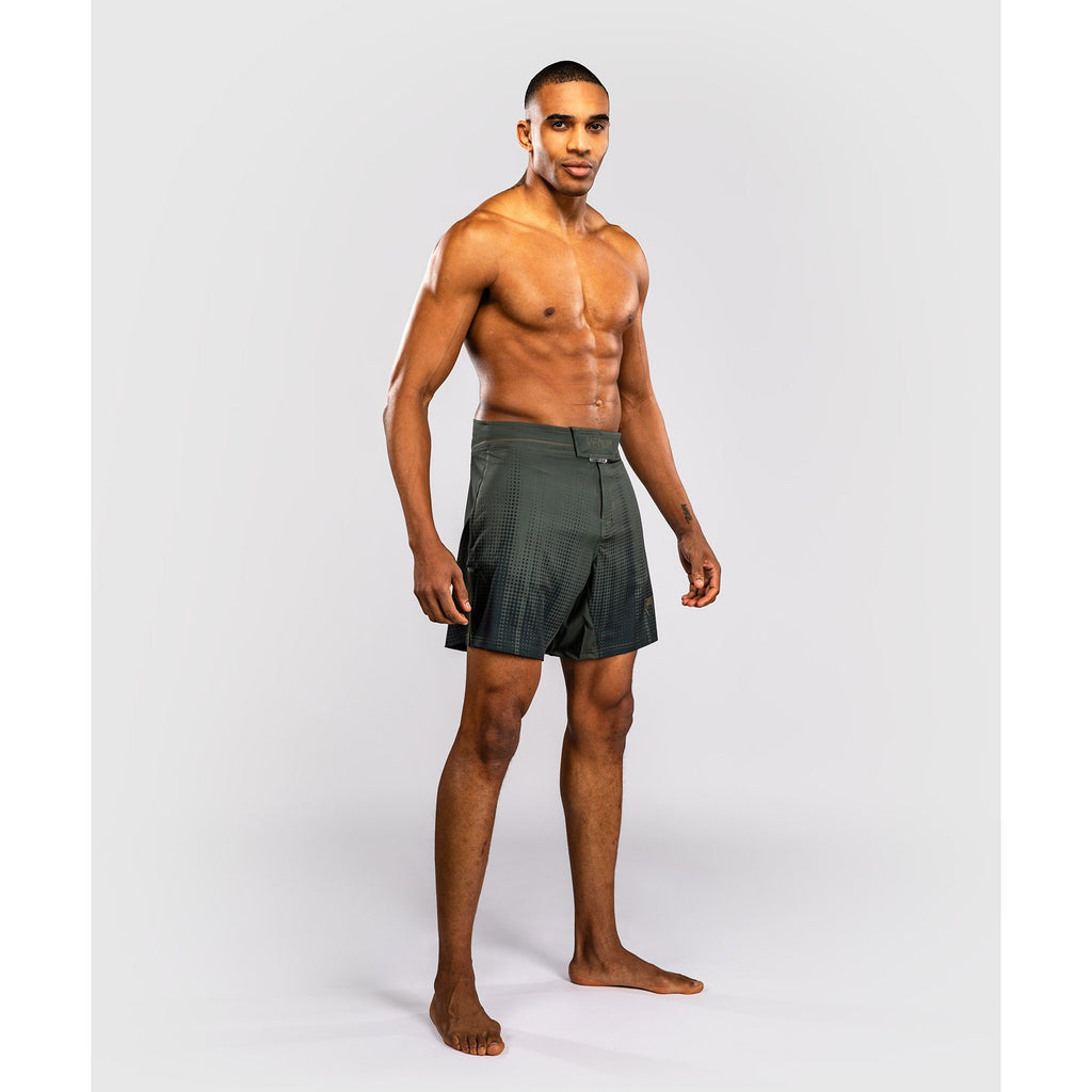 Venum Stealth MMA Fight Shorts Green