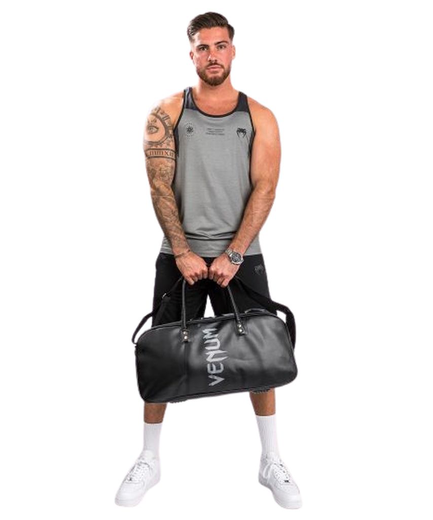 Venum Stone Dry Tech Tank Top Mineral Green-Grey