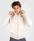 Venum Strikeland Full Zip Hoodie White