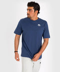 Venum Strikeland TShirt Navy Blue