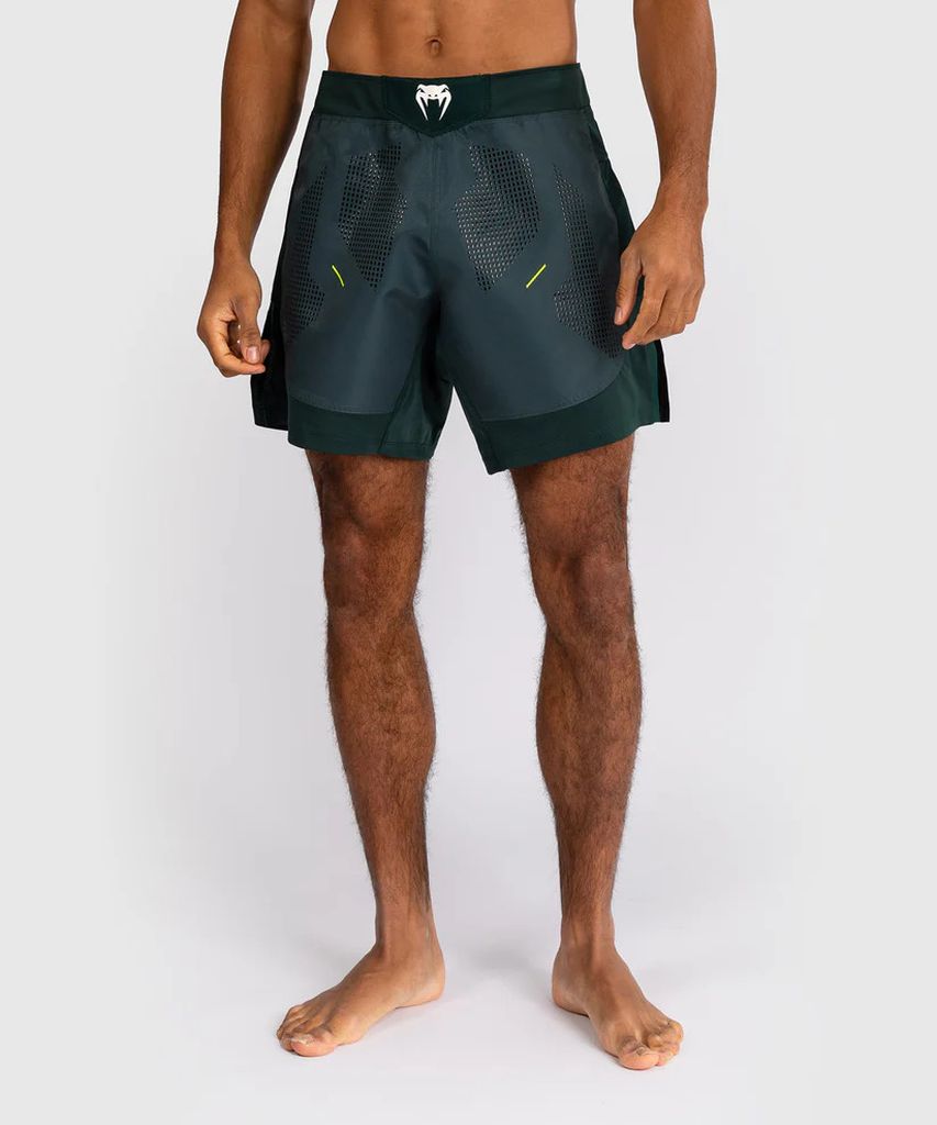 Venum Technical 3.0 MMA Fight Shorts Green