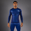 Venum Technical 3.0 LS Rashguard Blue