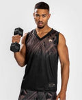 Venum Tecmo 2.0 Dry Tech Tank Top Black-Grey