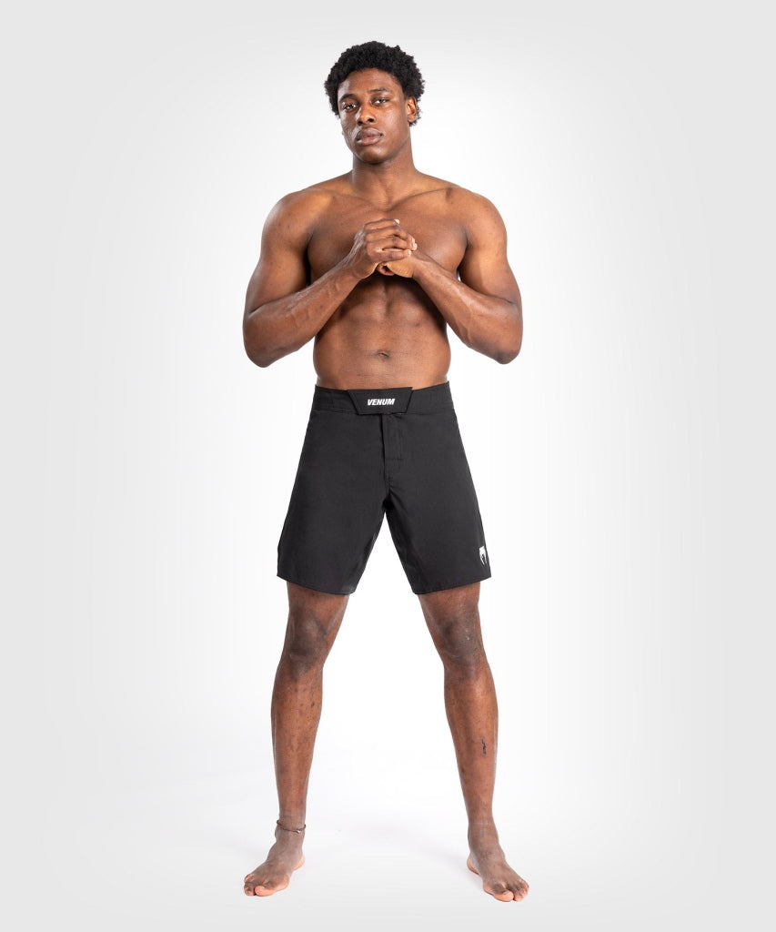 Venum Tempest MMA Fight Shorts Black-Grey