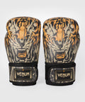 Venum Tiger Boxing Gloves Black
