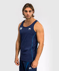 Venum Top Rank Original Mens Tank Top Navy Blue