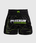 Venum Training Camp 4.0 Muay Thai Shorts Black-Green