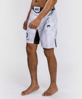 Venum Adrenaline Authentic Fight Night Long Fit MMA Fight Shorts White