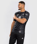 Venum UFC Adrenaline Authentic Night Men Walkout Jersey Black-White