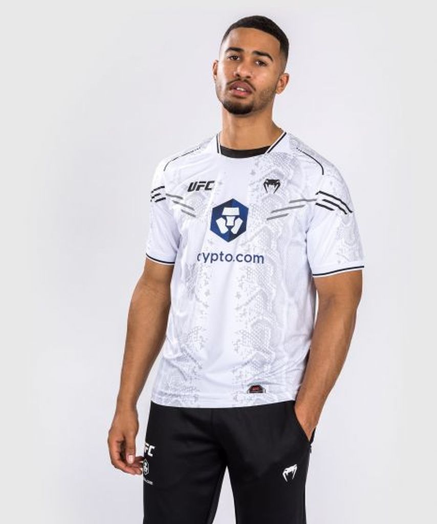 Venum UFC Adrenaline Authentic Night Men Walkout Jersey White