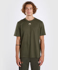 Venum UFC Adrenaline Fight Week Men Shortsleeve T-shirt Green