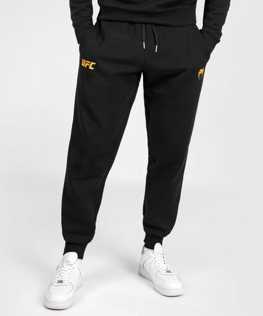 Venum UFC Adrenaline Replica Mens Pant Black-Gold