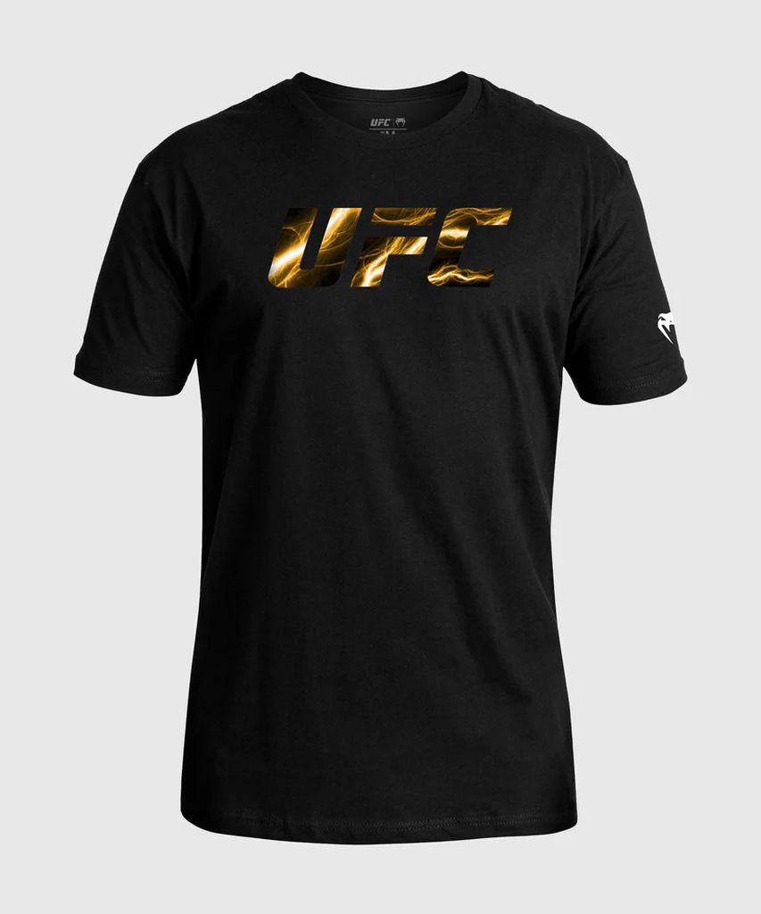 Venum UFC Adrenaline Unrivaled T- Shirt Israel Adesanya Black