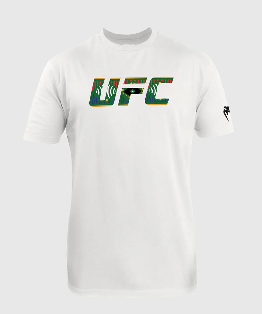 Venum UFC Adrenaline Unrivaled Classic Dricus Du Plessis White