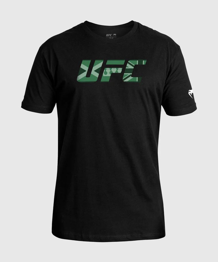 Venum UFC Adrenaline Unrivaled Leon Edwards Black