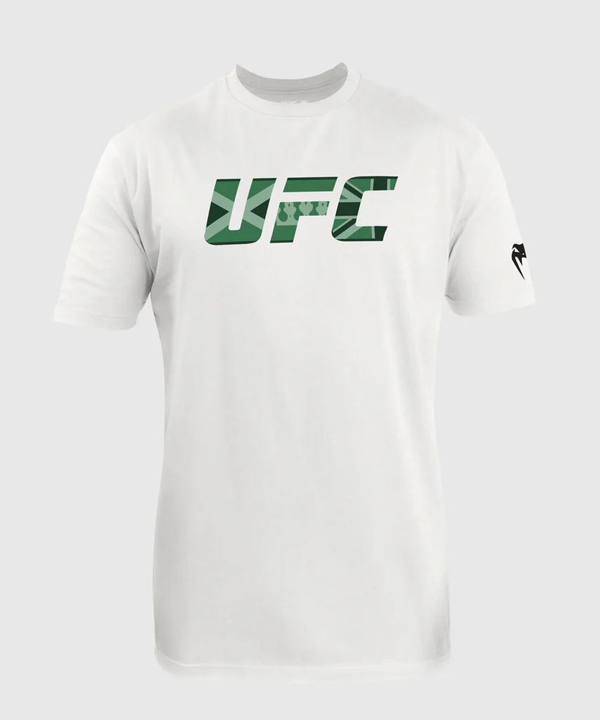Venum UFC Adrenaline Unrivaled Leon Edwards White