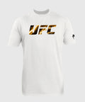 Venum UFC Adrenaline Unrivaled T- Shirt Israel Adesanya White