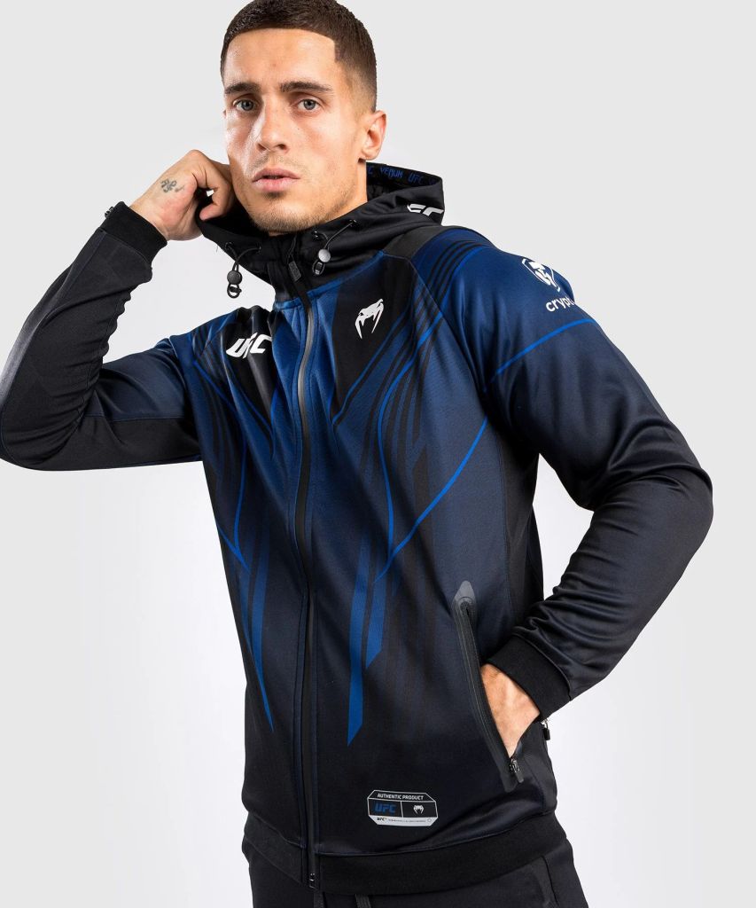 Venum UFC Authentic Fight Night 2.0 Kit Midnight Edition Blue-Black