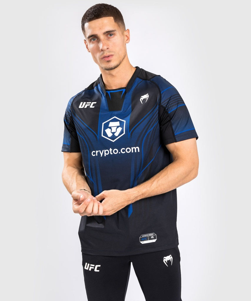 Venum UFC Authentic Fight Night 2.0 Midnight Edition Blue