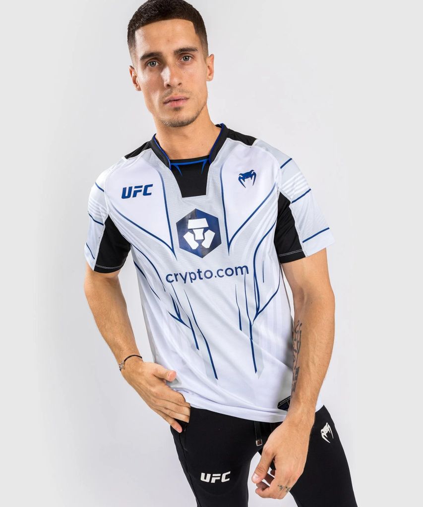 Venum UFC Authentic Fight Night 2.0 Midnight Edition White