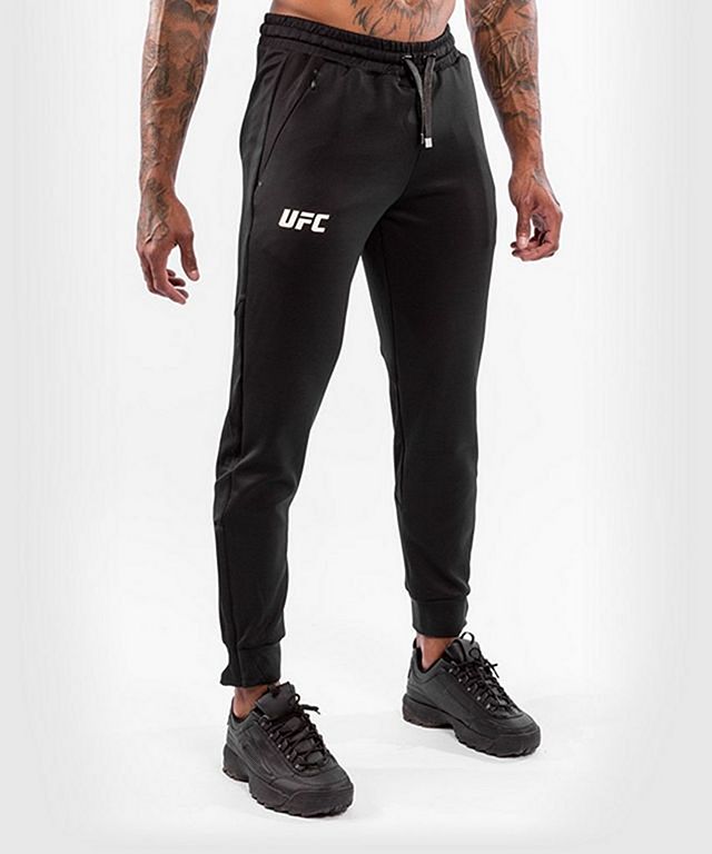 Venum UFC Authentic Fight Night Men Walkout Pant Black