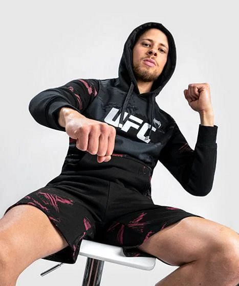 Venum UFC Authentic Fight Week 2.0 Hoodie Black