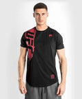 Venum UFC Authentic Fight Week 2.0 T Shirt Short Sleeves Black-Red