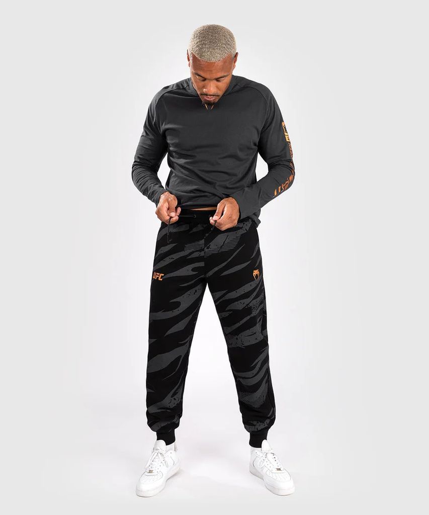 Venum UFC By Adrenaline Fight Week Joggers Cotton Black-Camo