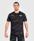 Venum UFC By Adrenaline Fight Week T-Shirt Dry Tech Black-Camo