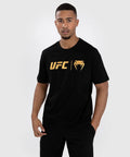 Venum UFC Classic T-Shirt Black-Gold