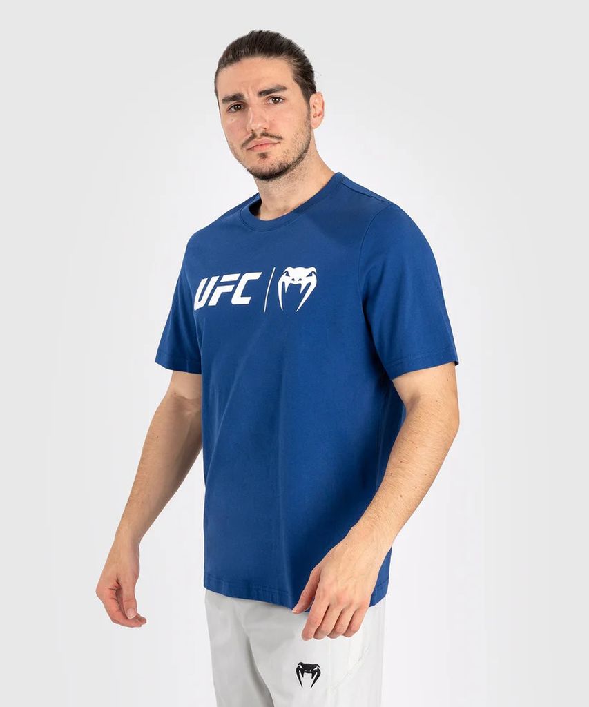 Venum UFC Classic T-Shirt Blue-White