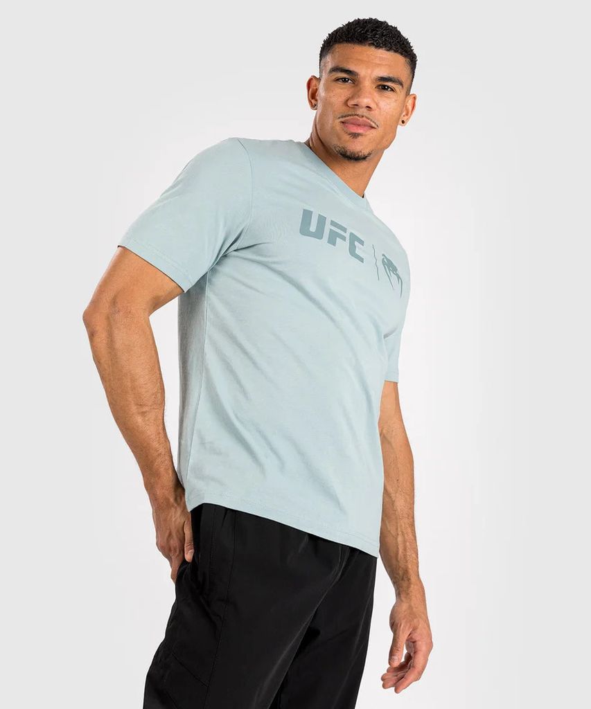 Venum UFC Classic T-Shirt Light Blue