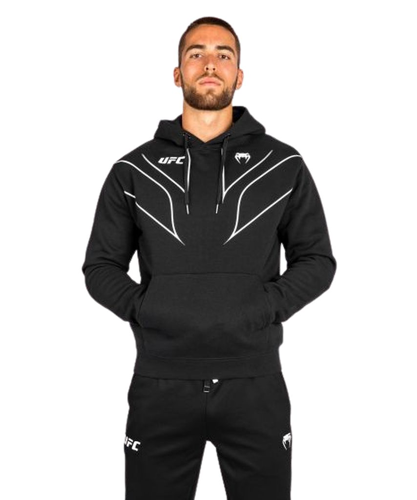Venum UFC Fight Night 2.0 Replica Mens Hoodie Black