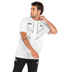 Venum UFC Fight Night 2.0 Replica Mens Tshirt White