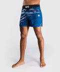 Venum UFC Fusion Authentic Fight Night Short Fit MMA Fight Shorts Blue