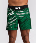 Venum UFC Fusion Authentic Fight Night Short Fit MMA Fight Shorts Green