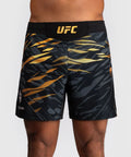 Venum UFC Fusion Authentic Fight Night Short Fit MMA Fight Shorts Black-Gold