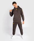 Venum UFC Fusion Fight Week Mens Pullover Hoodie Brown